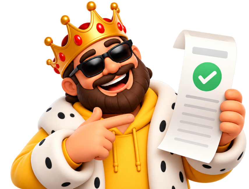Царь VPN ключ